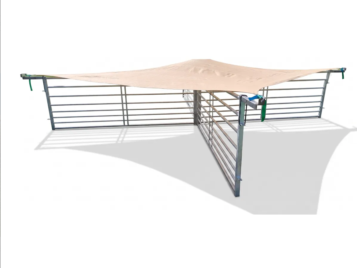 Schaduwdoek 2,48 m